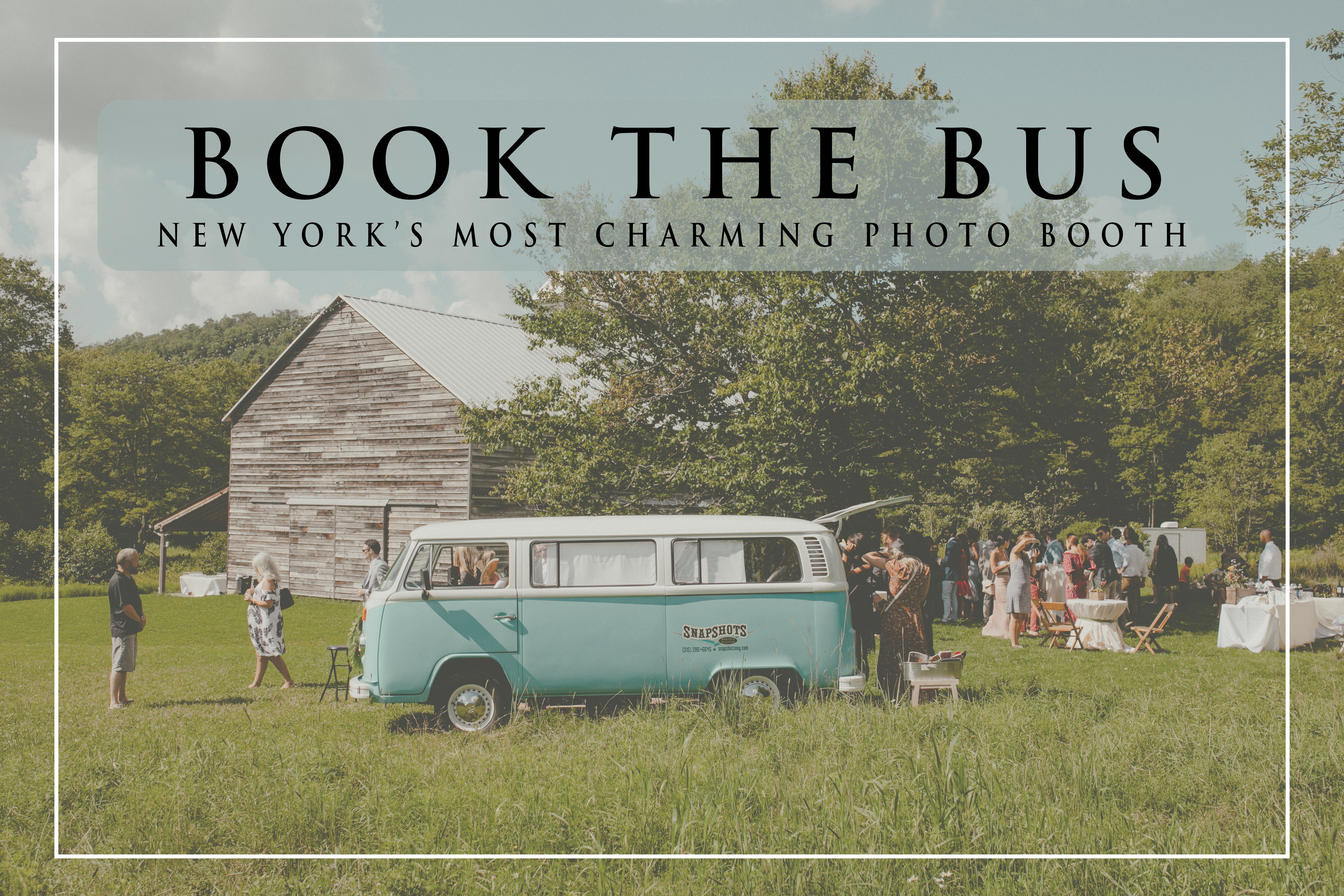 BOOKING FOR WEDDINGS SUMMER OF 2019 | 2020